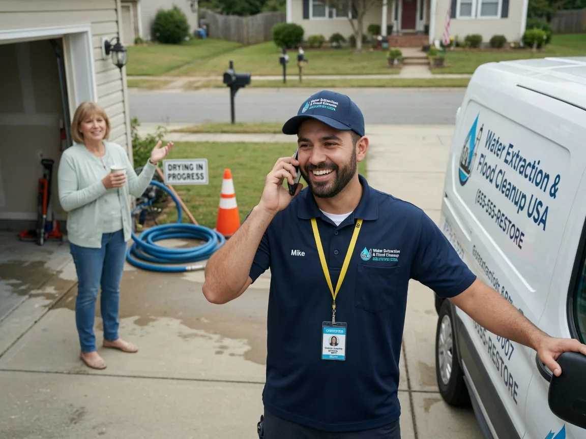 Emergency Water Extraction Brownsville, VT FAQs